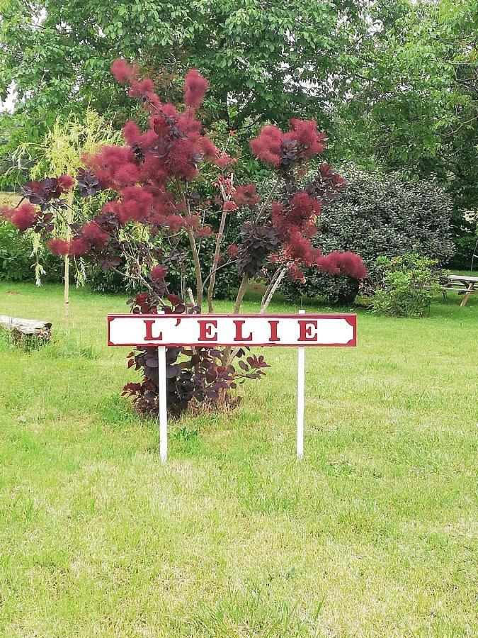 L'elie Sous Les Noyers, Le Holiday home